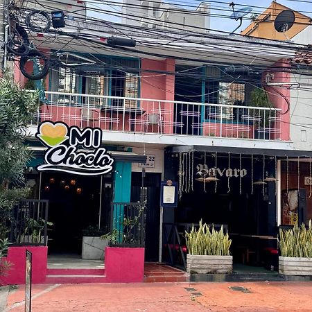 Casa De Pinos Hotel Bucaramanga Exterior foto