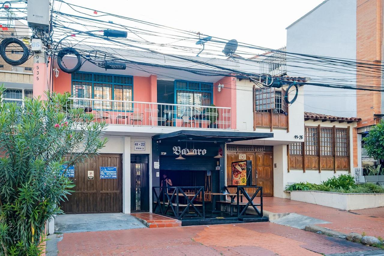 Casa De Pinos Hotel Bucaramanga Exterior foto