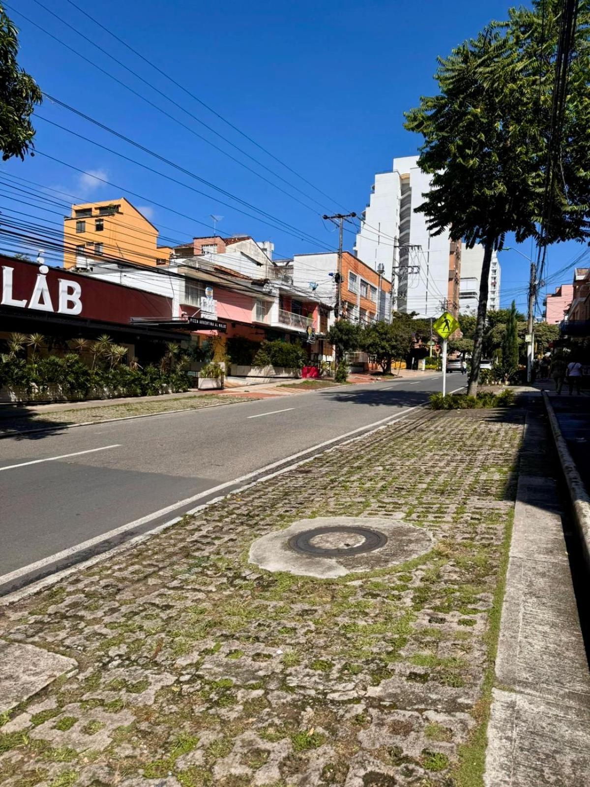 Casa De Pinos Hotel Bucaramanga Exterior foto
