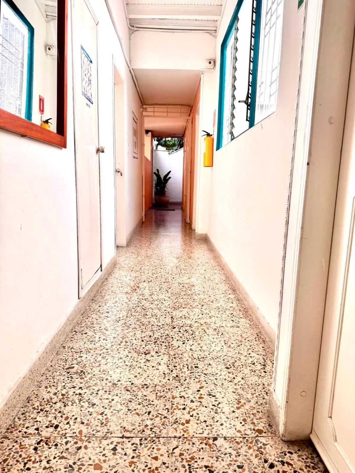 Casa De Pinos Hotel Bucaramanga Exterior foto